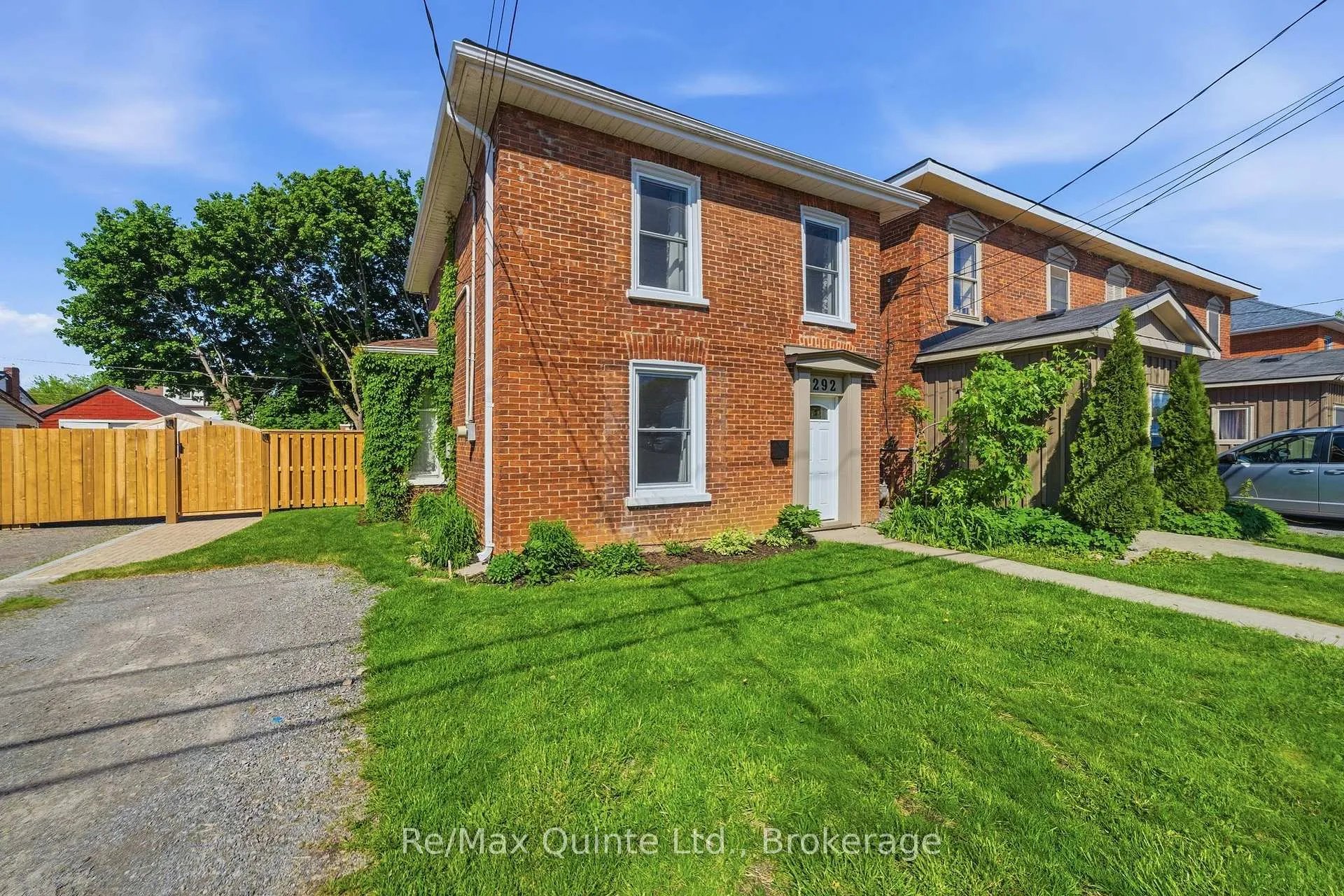 Photo 3 of 292 Coleman Street, Belleville, Belleville Ward — HOMEH