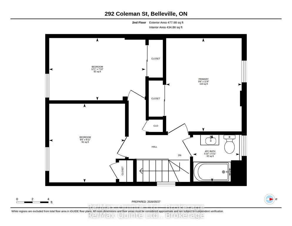 Photo 33 of 292 Coleman Street, Belleville, Belleville Ward — HOMEH