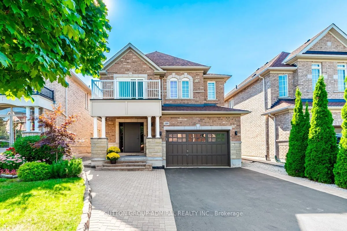 Photo 1 of 109 Barli Crescent, Vaughan, Patterson — HOMEH