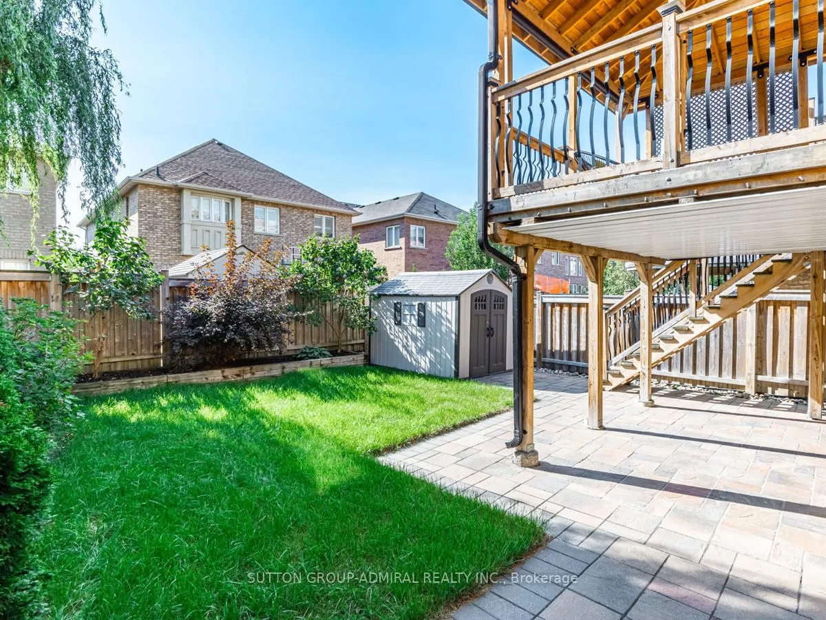 Photo 30 of 109 Barli Crescent, Vaughan, Patterson — HOMEH