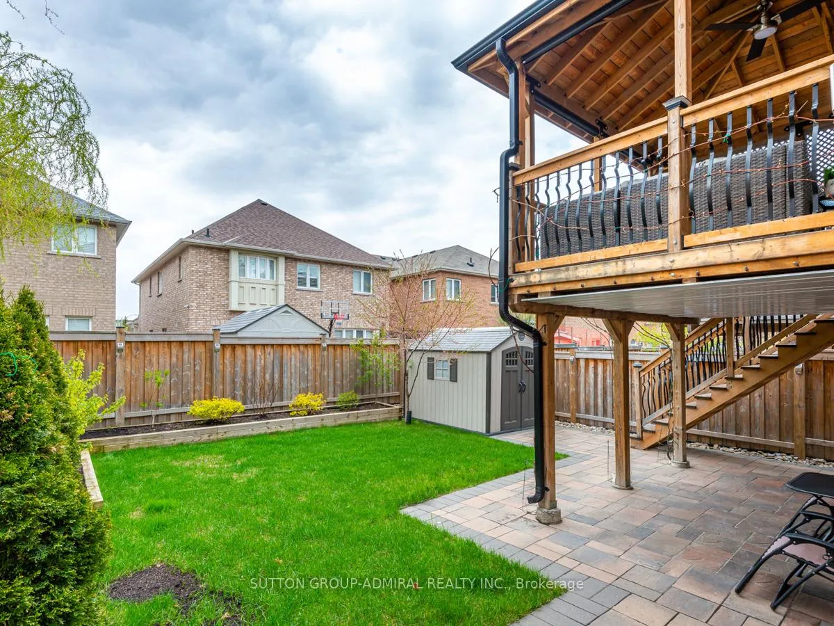 Photo 33 of 109 Barli Crescent, Vaughan, Patterson — HOMEH