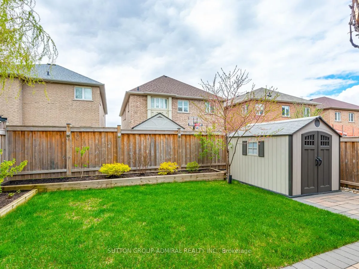 Photo 34 of 109 Barli Crescent, Vaughan, Patterson — HOMEH