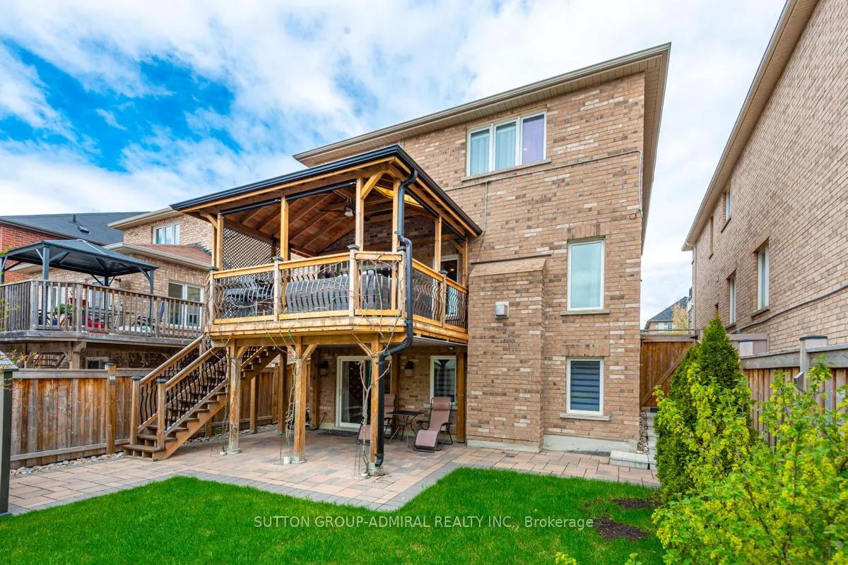 Photo 35 of 109 Barli Crescent, Vaughan, Patterson — HOMEH