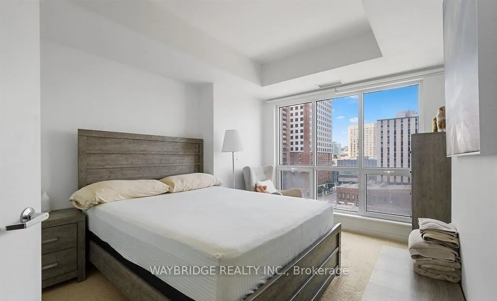 Photo 9 of Unit 906, 200 Rideau Street, Ottawa, Sandy Hill — HOMEH