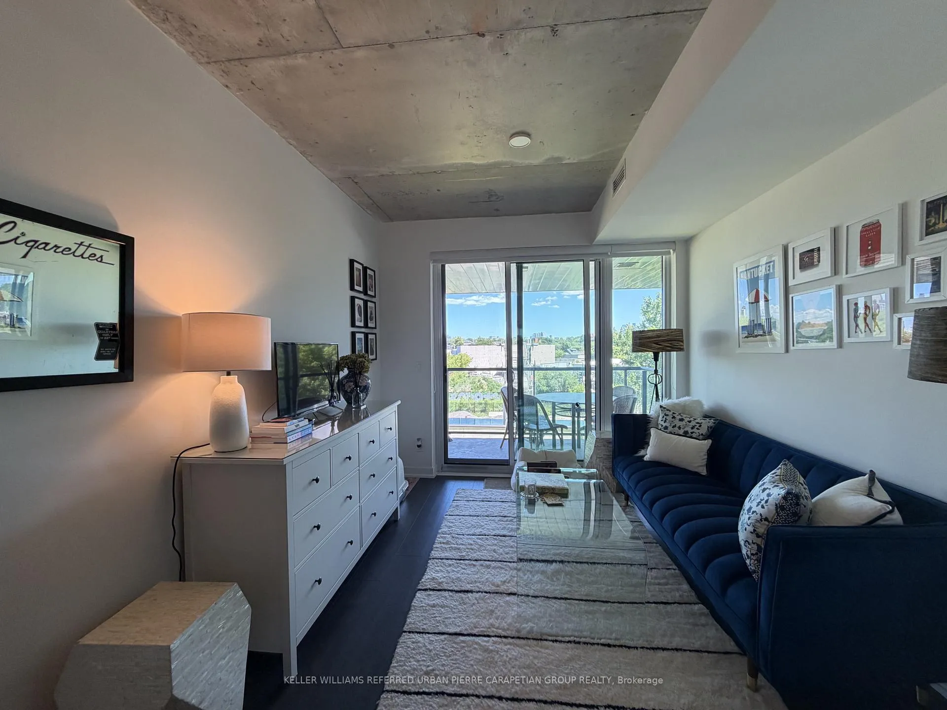 Photo 1 of Unit 413, 57 Brock Avenue, Toronto, Roncesvalles — HOMEH