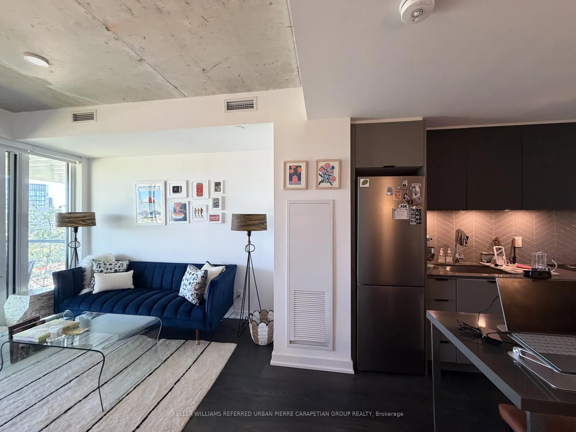 Photo 2 of Unit 413, 57 Brock Avenue, Toronto, Roncesvalles — HOMEH