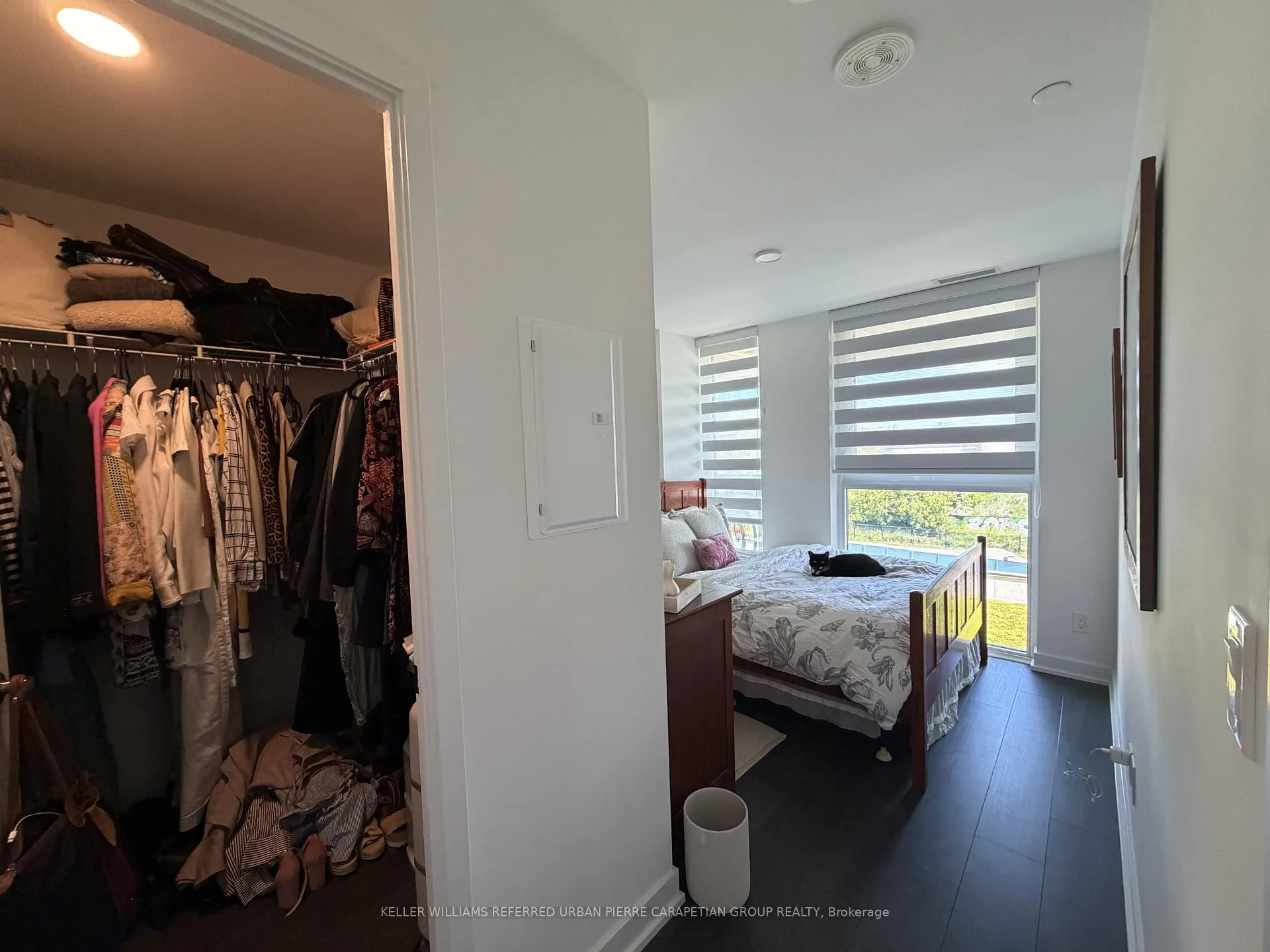 Photo 10 of Unit 413, 57 Brock Avenue, Toronto, Roncesvalles — HOMEH