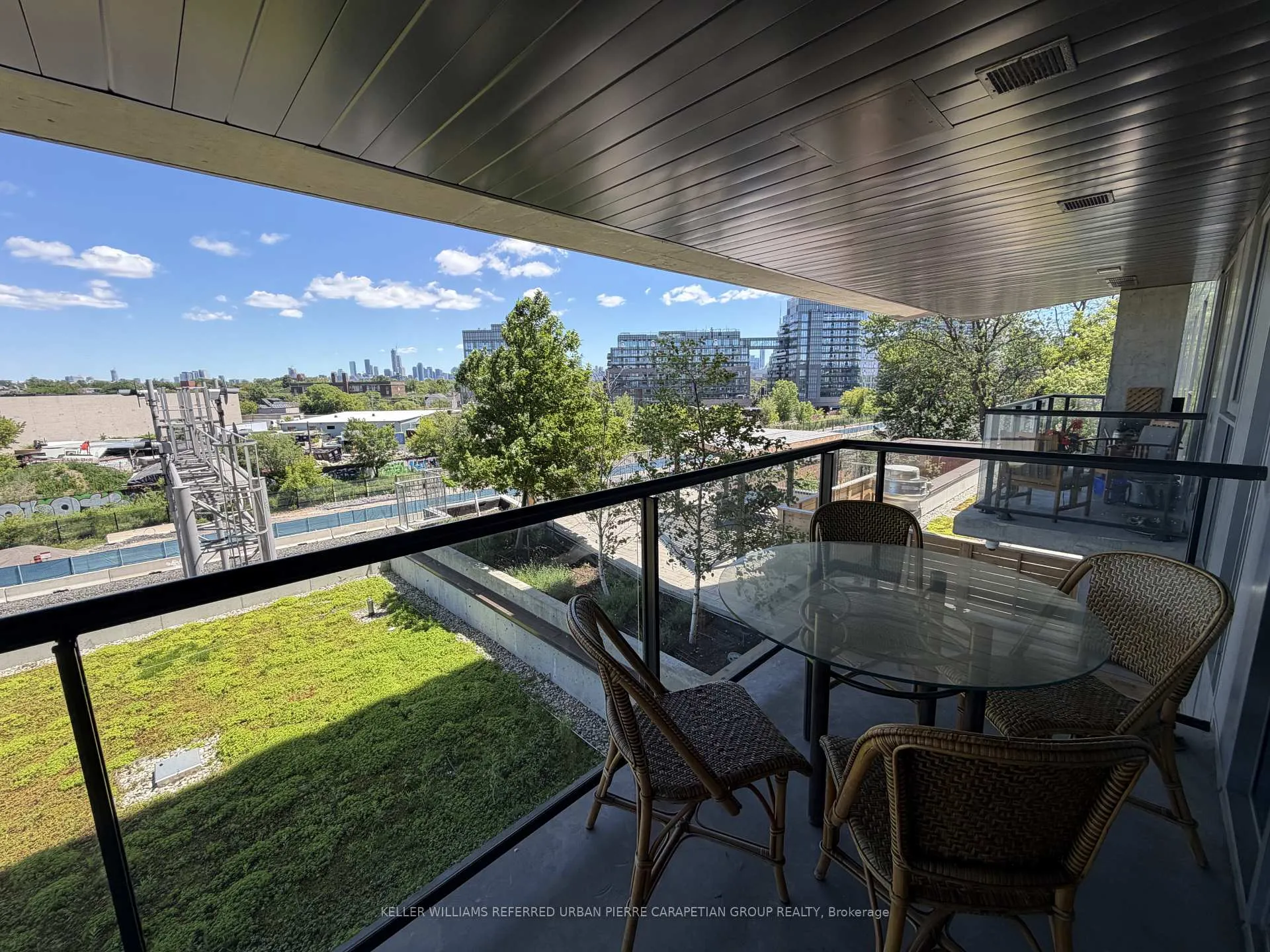 Photo 13 of Unit 413, 57 Brock Avenue, Toronto, Roncesvalles — HOMEH