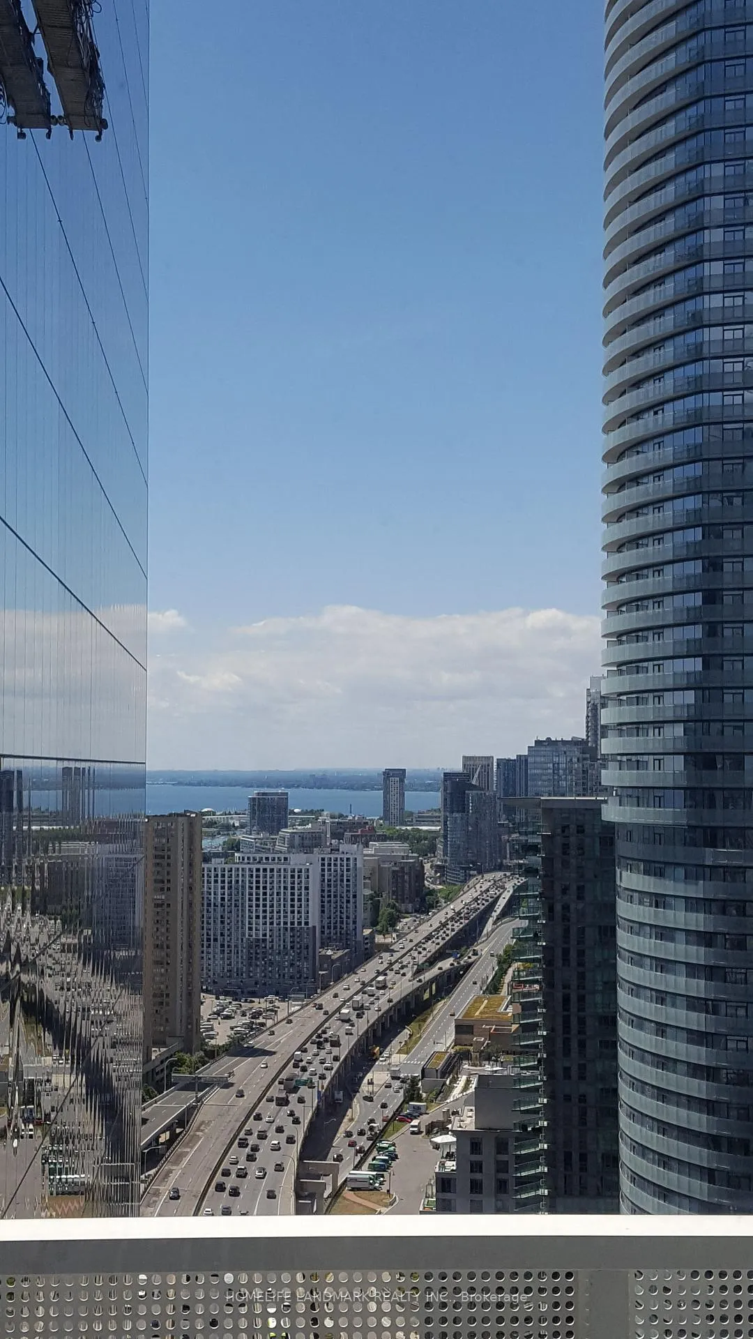 Photo 2 of Unit 3401, 100 Harbour Street, Toronto, Waterfront Communities — HOMEH