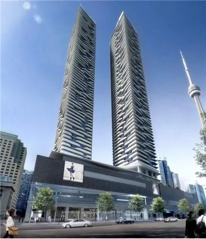 Photo 6 of Unit 3401, 100 Harbour Street, Toronto, Waterfront Communities — HOMEH