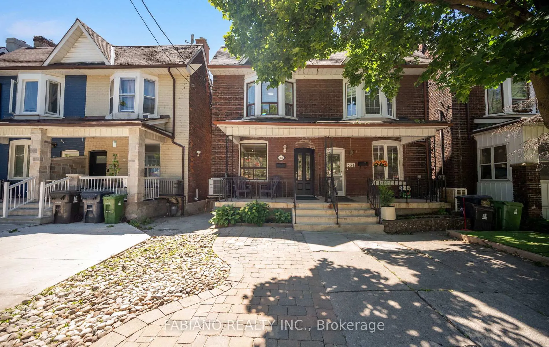 Photo 2 of 332 Osler Street, Toronto, Weston-Pellam Park — HOMEH