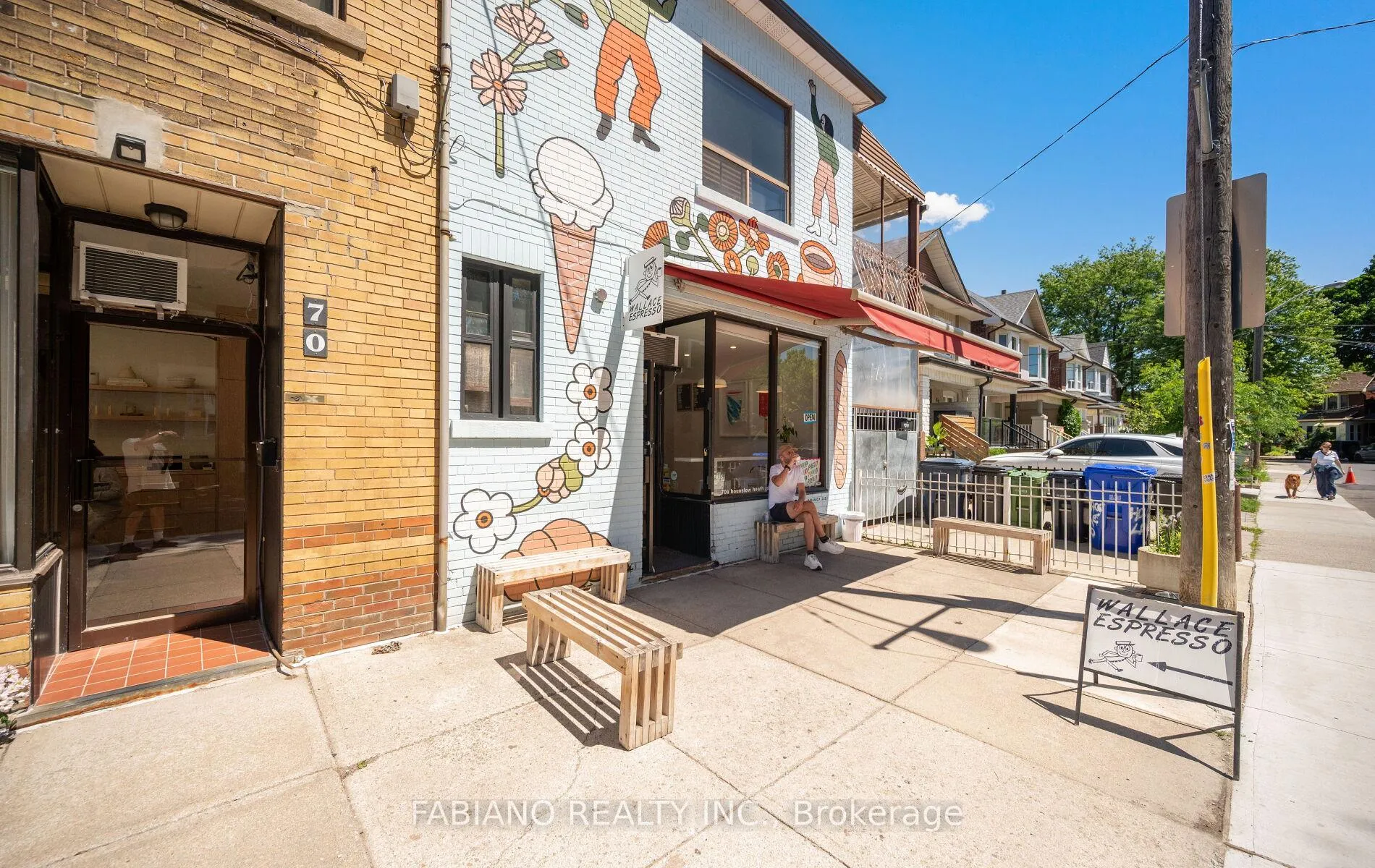 Photo 47 of 332 Osler Street, Toronto, Weston-Pellam Park — HOMEH