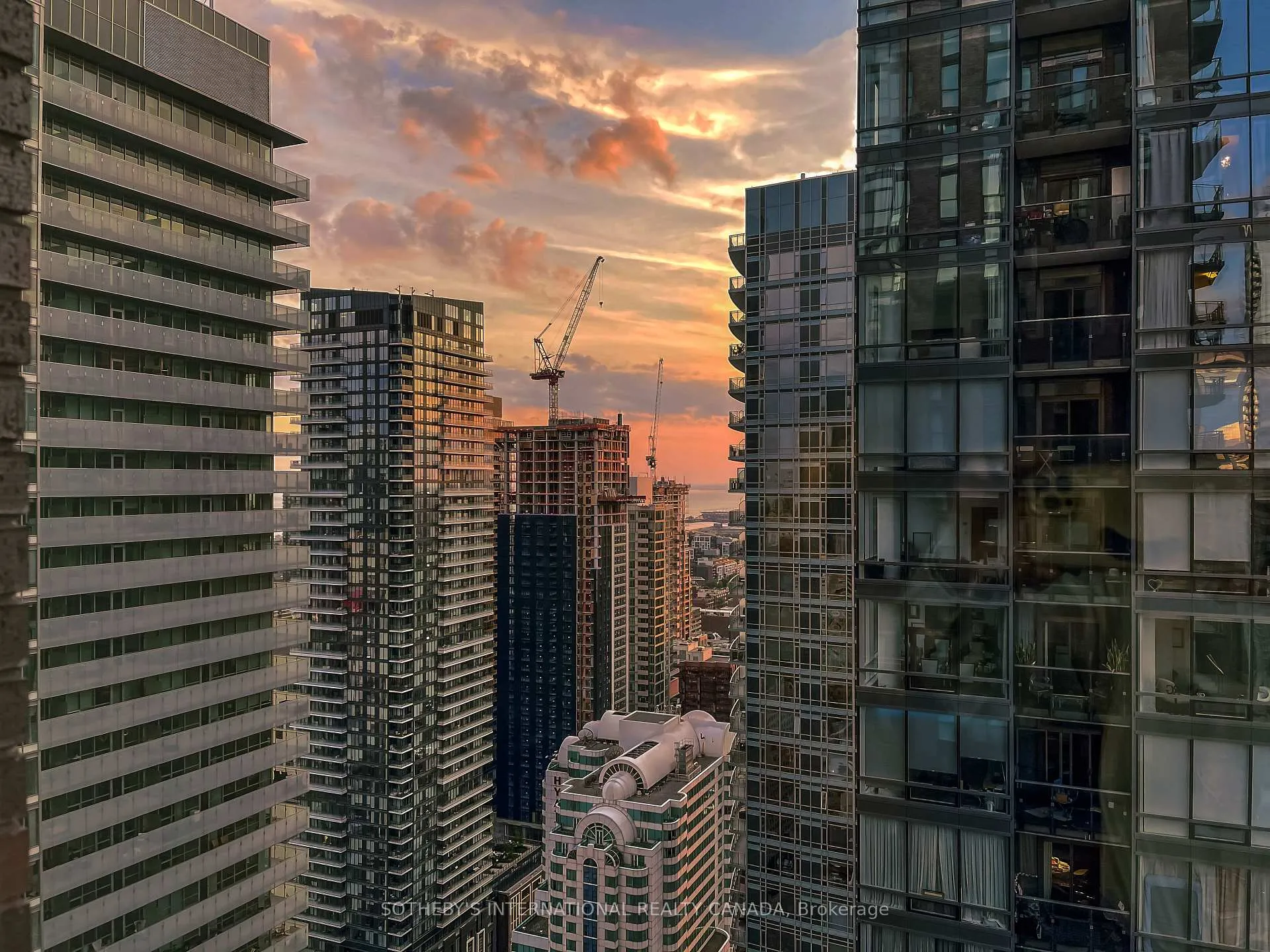 Photo 1 of Unit 2606, 99 John Street, Toronto, Waterfront Communities — HOMEH