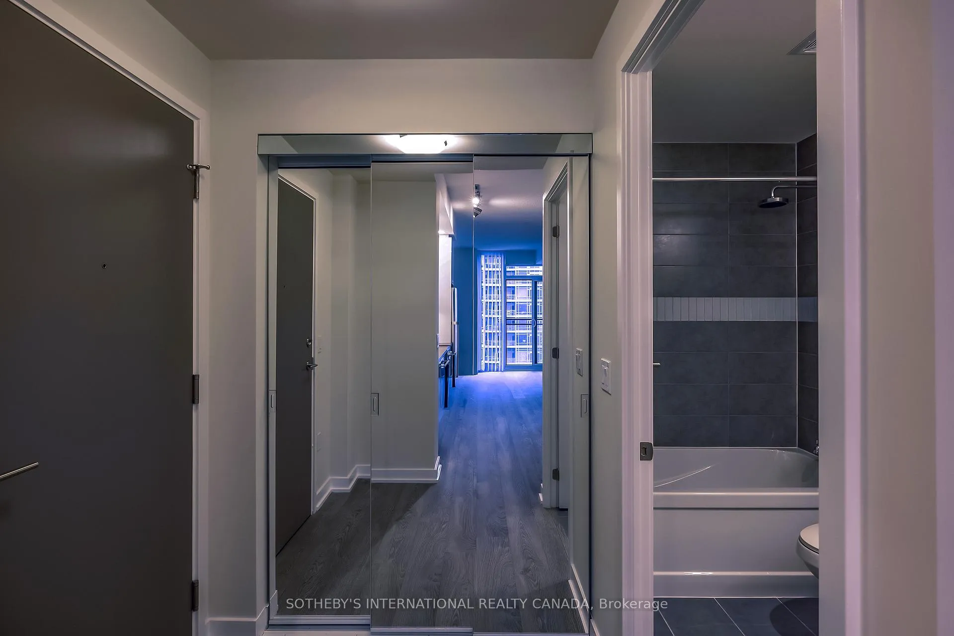 Photo 5 of Unit 2606, 99 John Street, Toronto, Waterfront Communities — HOMEH