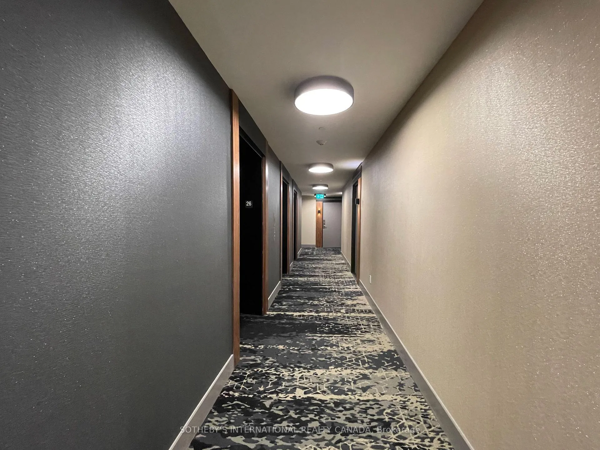 Photo 11 of Unit 2606, 99 John Street, Toronto, Waterfront Communities — HOMEH