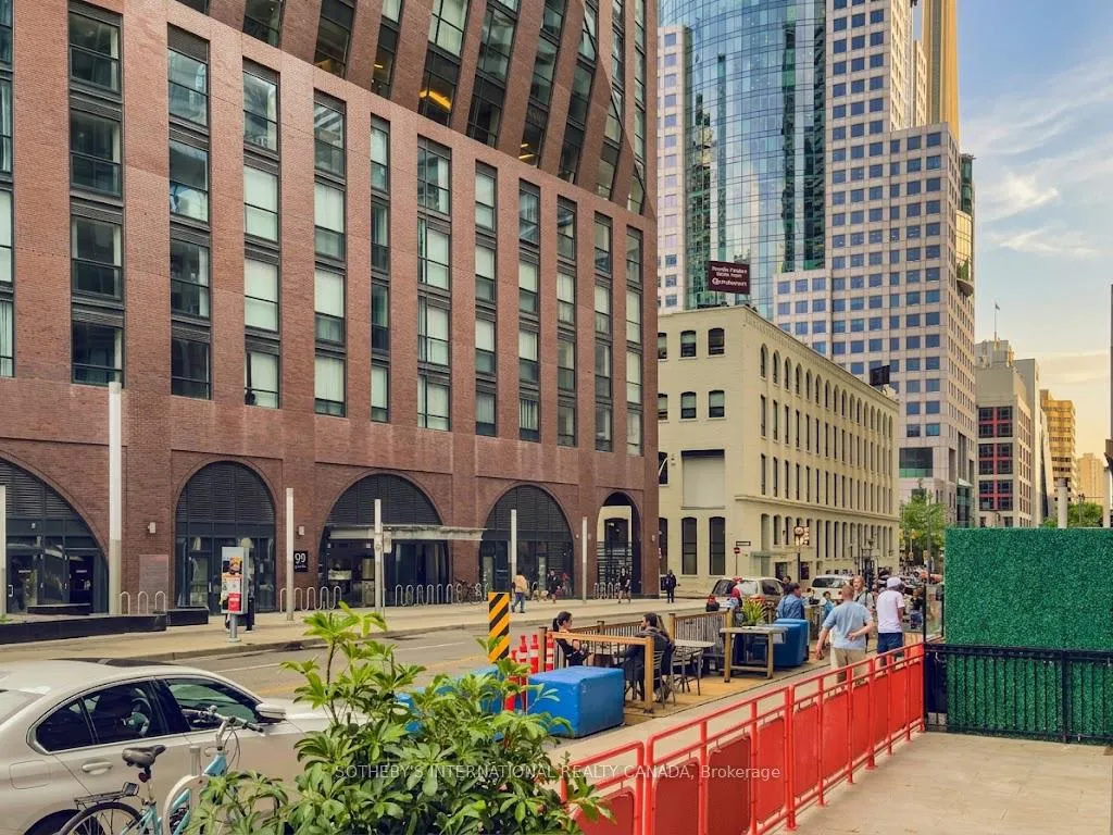 Photo 20 of Unit 2606, 99 John Street, Toronto, Waterfront Communities — HOMEH