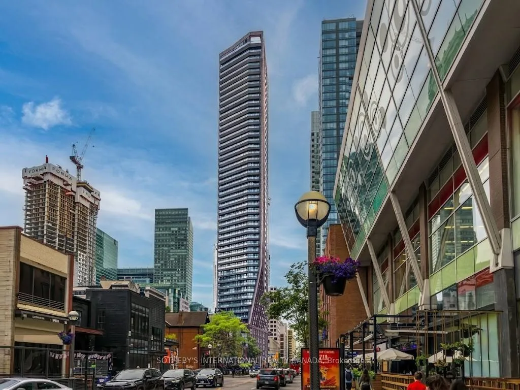Photo 22 of Unit 2606, 99 John Street, Toronto, Waterfront Communities — HOMEH