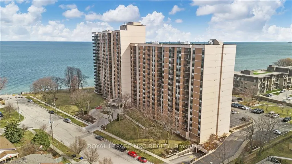 Photo 3 of Unit 1414, 500 Green Road, Hamilton, Lakeshore — HOMEH