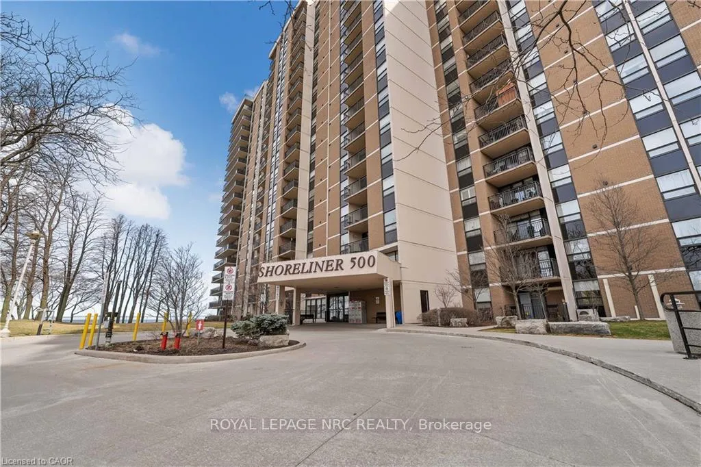 Photo 4 of Unit 1414, 500 Green Road, Hamilton, Lakeshore — HOMEH