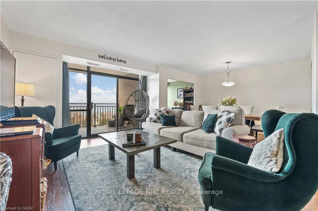 Photo 8 of Unit 1414, 500 Green Road, Hamilton, Lakeshore — HOMEH