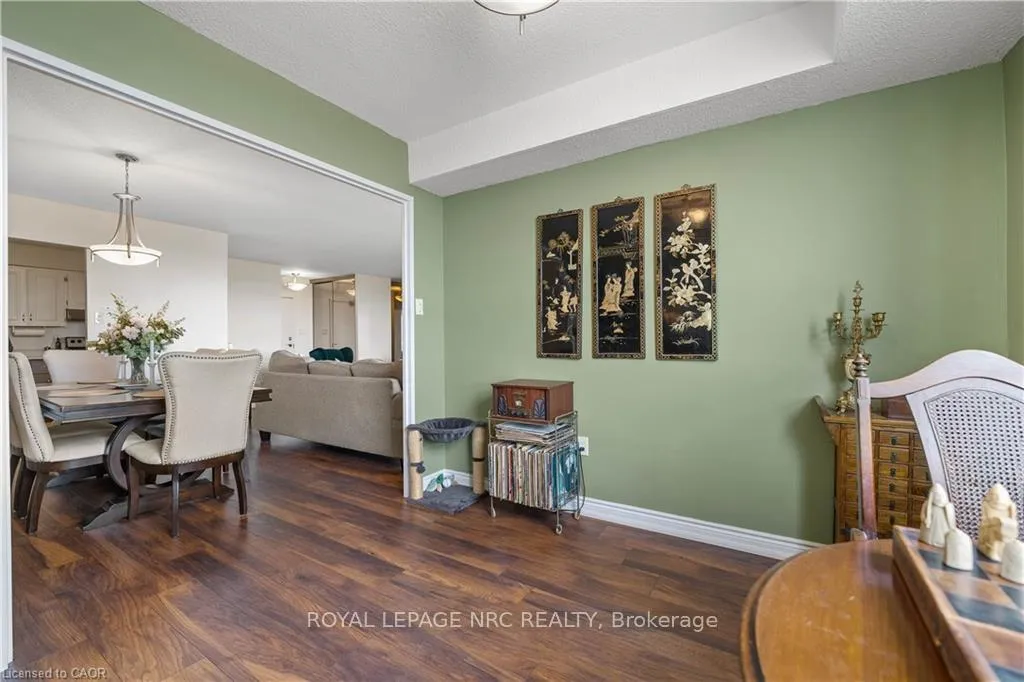 Photo 14 of Unit 1414, 500 Green Road, Hamilton, Lakeshore — HOMEH