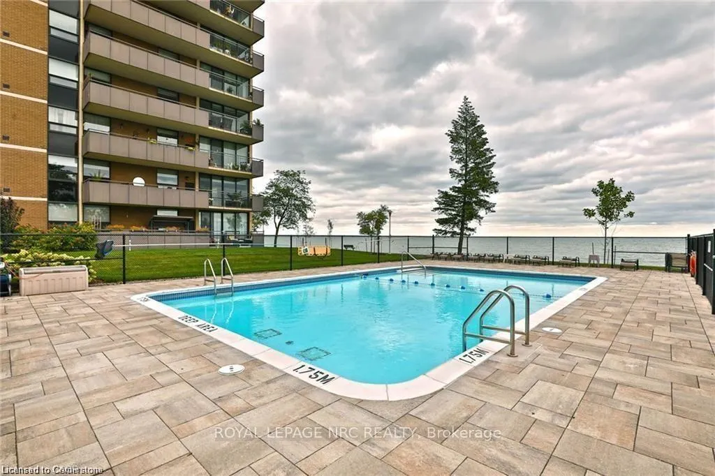 Photo 33 of Unit 1414, 500 Green Road, Hamilton, Lakeshore — HOMEH