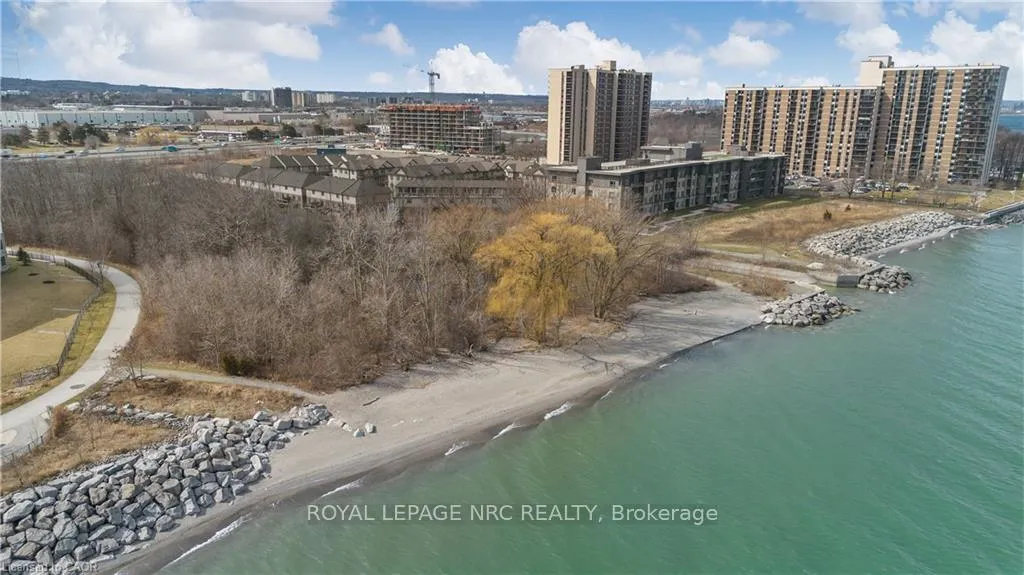 Photo 40 of Unit 1414, 500 Green Road, Hamilton, Lakeshore — HOMEH