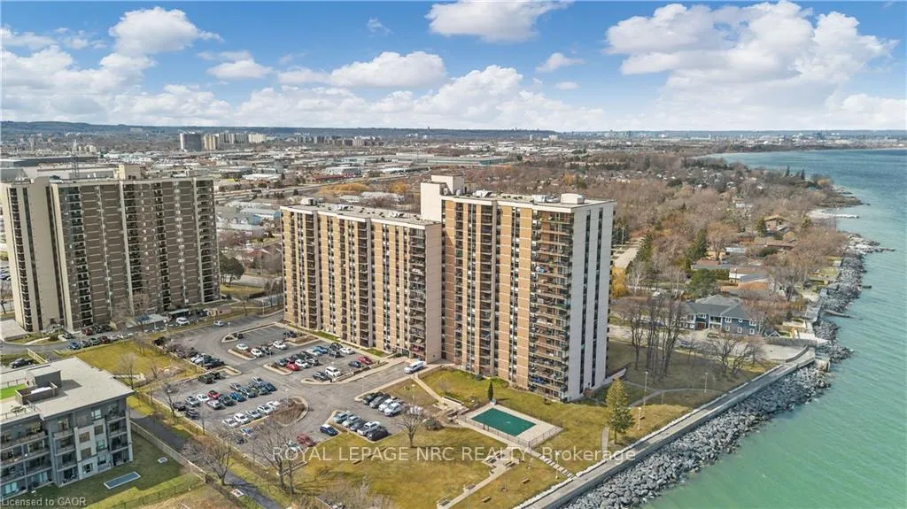 Photo 42 of Unit 1414, 500 Green Road, Hamilton, Lakeshore — HOMEH