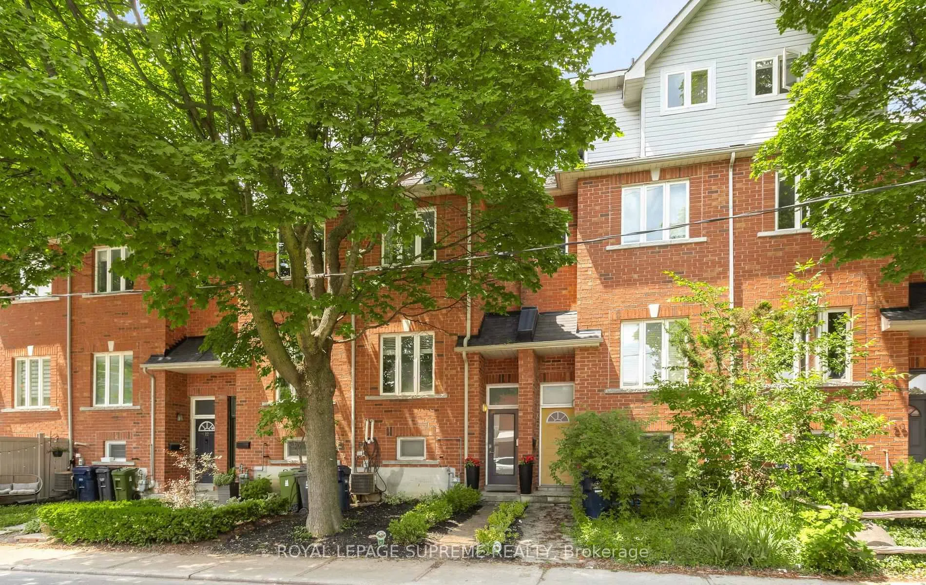 Photo 1 of 16 Lightbourn Avenue, Toronto, Dovercourt-Wallace Emerson-Junction — HOMEH