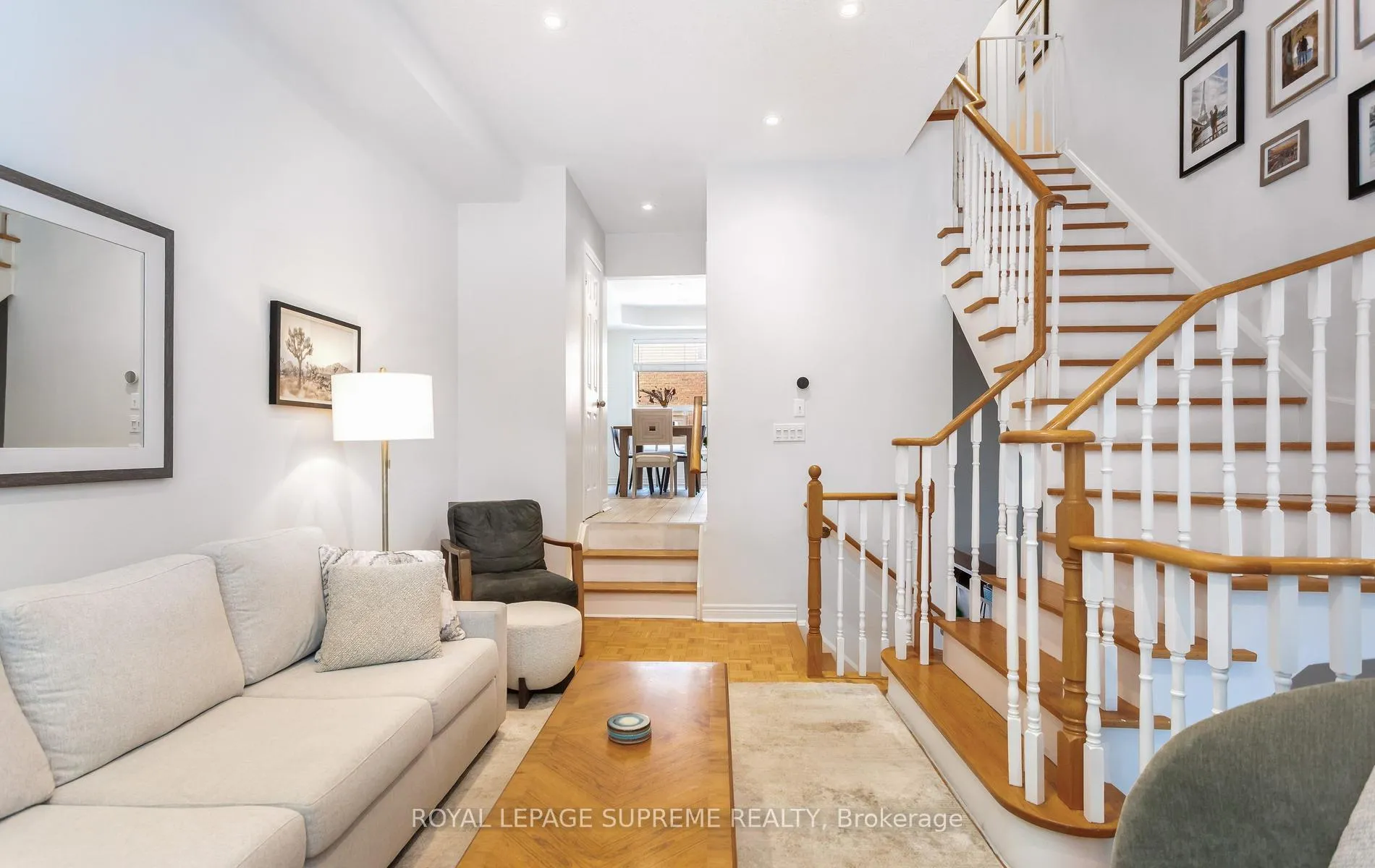 Photo 10 of 16 Lightbourn Avenue, Toronto, Dovercourt-Wallace Emerson-Junction — HOMEH