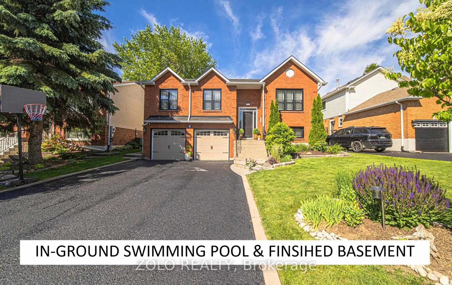 Photo 1 of 6 Foster Creek Drive, Clarington, Newcastle — HOMEH