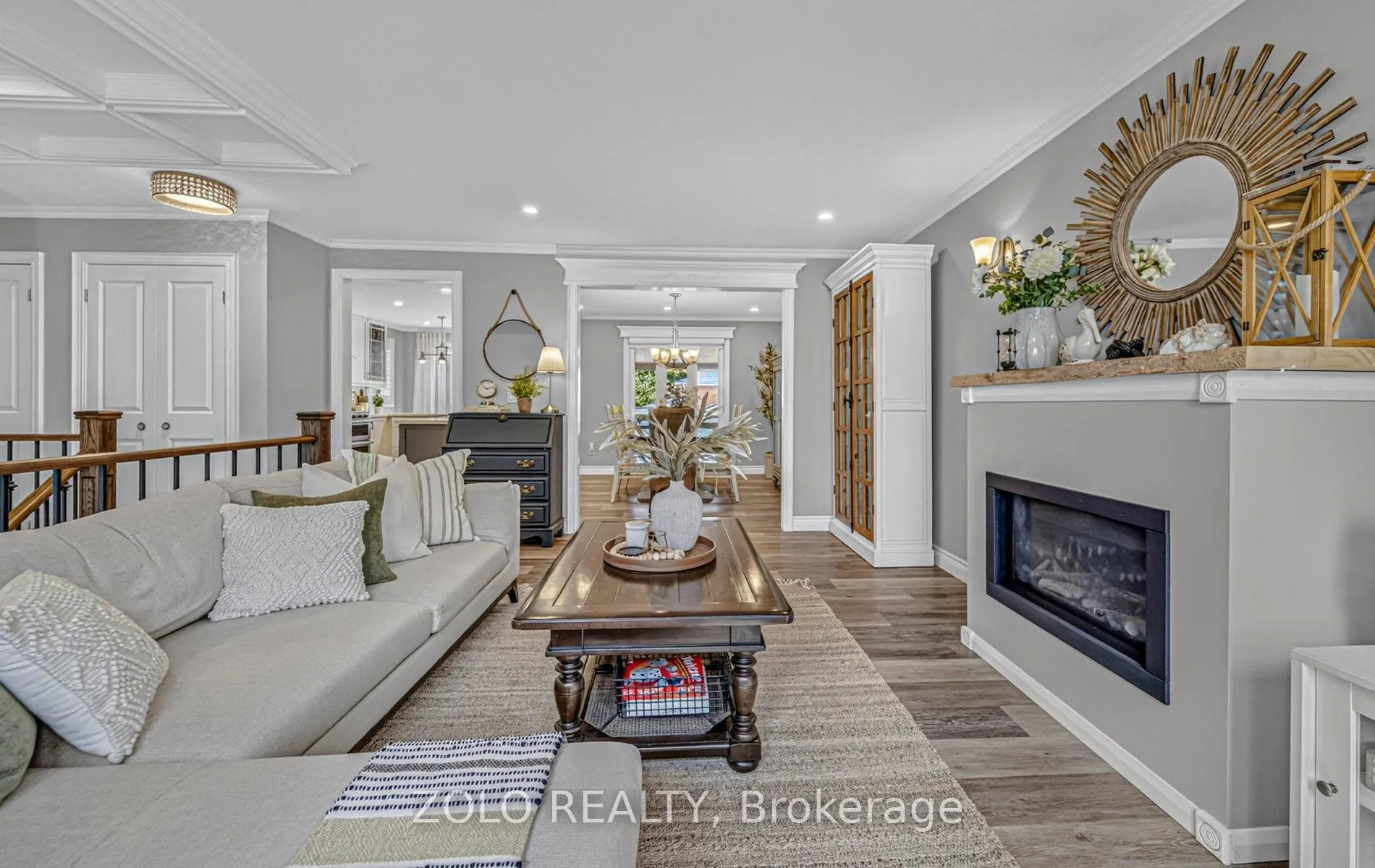 Photo 7 of 6 Foster Creek Drive, Clarington, Newcastle — HOMEH
