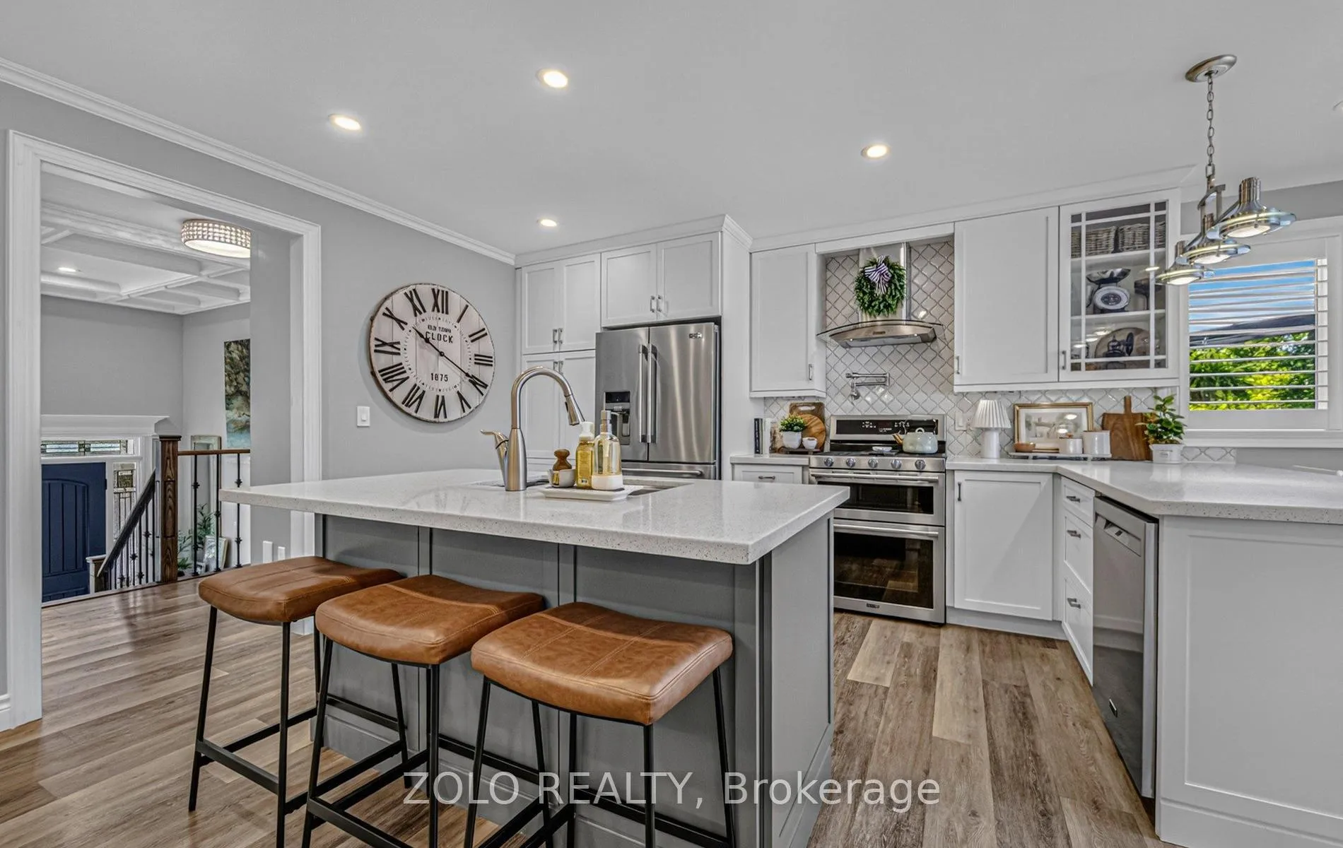 Photo 11 of 6 Foster Creek Drive, Clarington, Newcastle — HOMEH