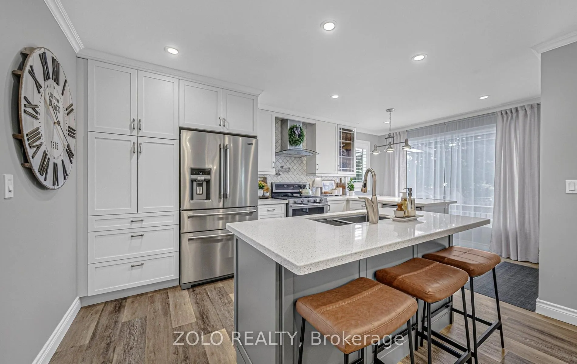Photo 12 of 6 Foster Creek Drive, Clarington, Newcastle — HOMEH