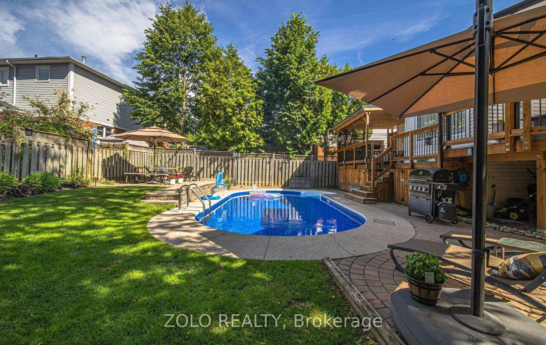 Photo 29 of 6 Foster Creek Drive, Clarington, Newcastle — HOMEH