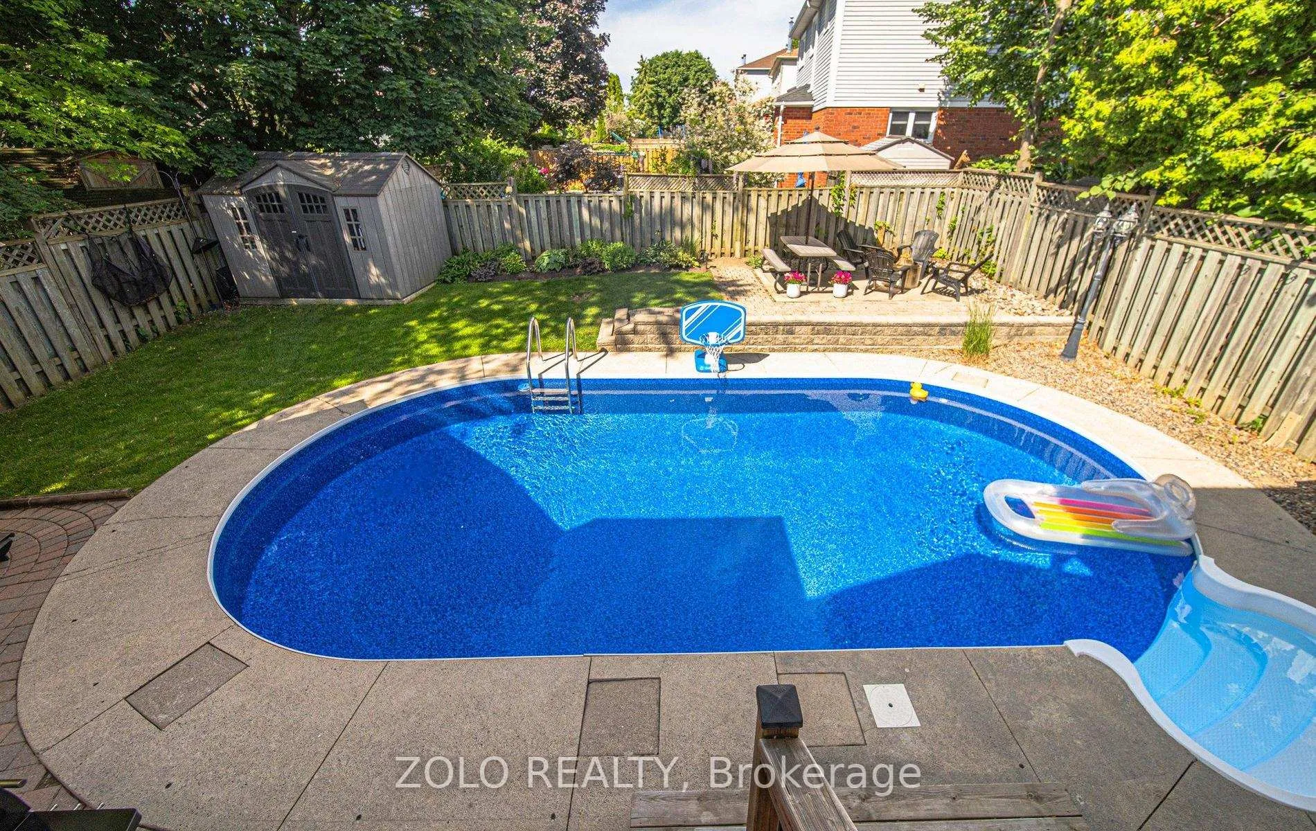 Photo 34 of 6 Foster Creek Drive, Clarington, Newcastle — HOMEH