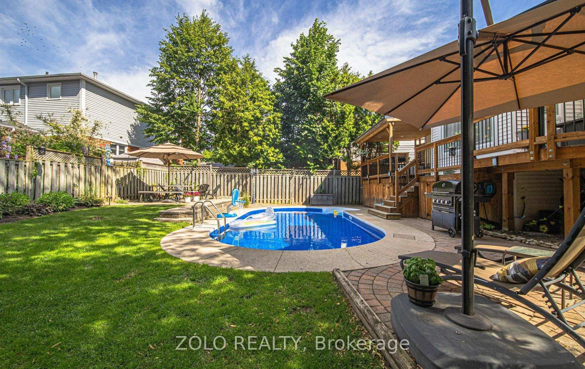 Photo 38 of 6 Foster Creek Drive, Clarington, Newcastle — HOMEH