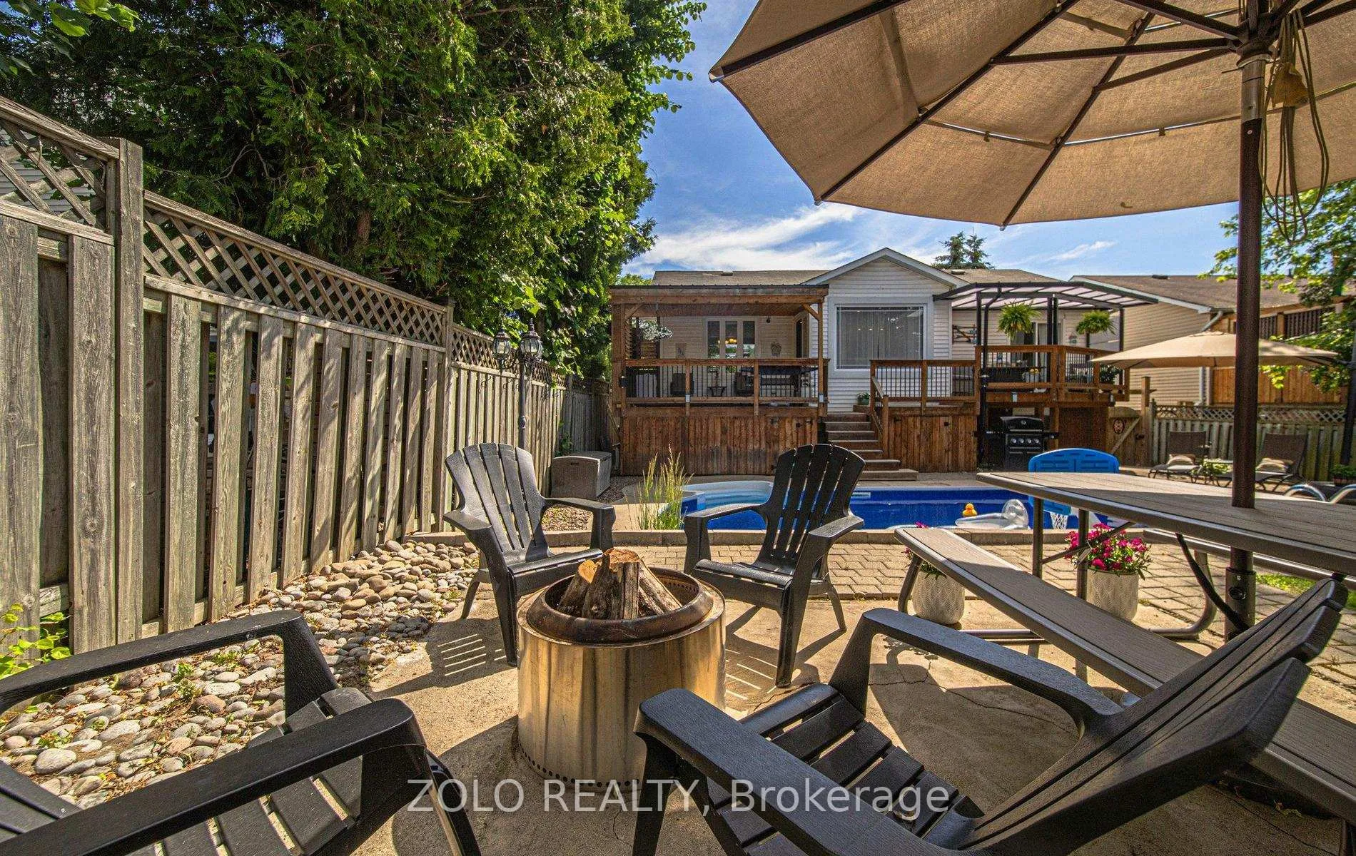 Photo 40 of 6 Foster Creek Drive, Clarington, Newcastle — HOMEH