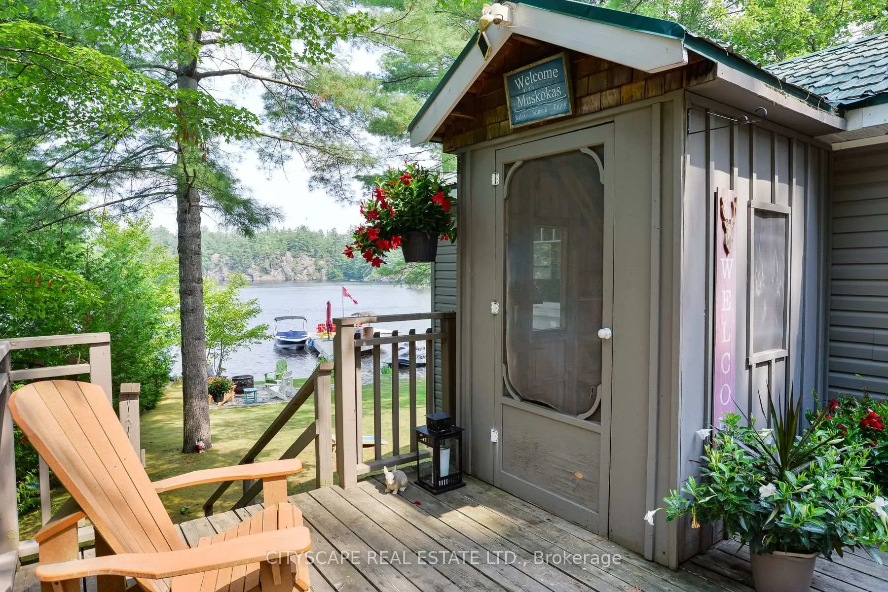 Photo 3 of Unit 2, 1100 Hewitt Street E, Gravenhurst, Muskoka (S) — HOMEH