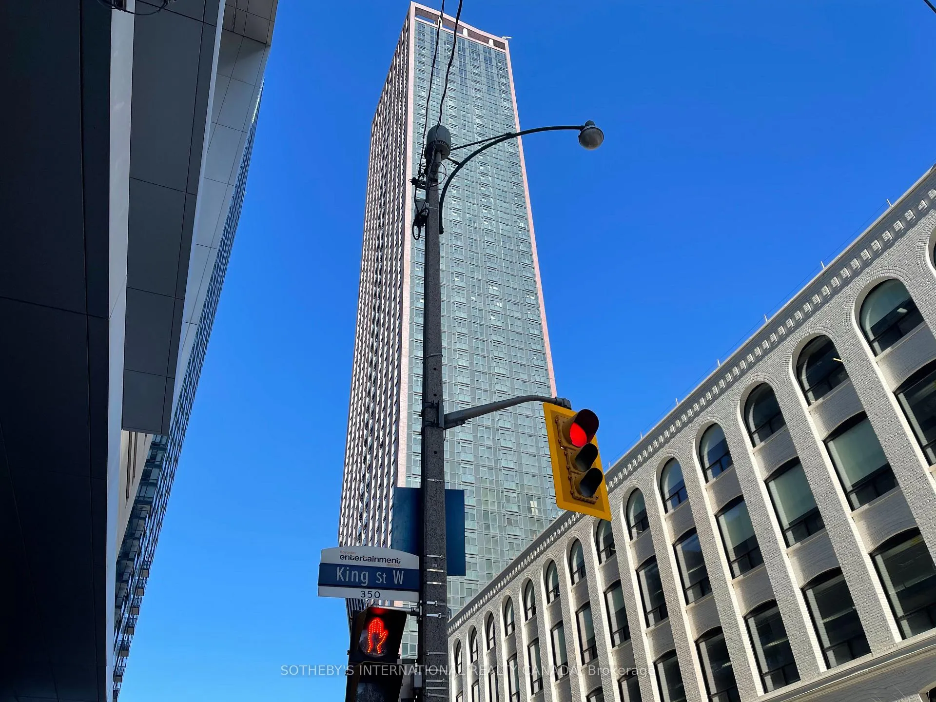 Photo 3 of Unit 3807, 99 John Street, Toronto, Waterfront Communities — HOMEH