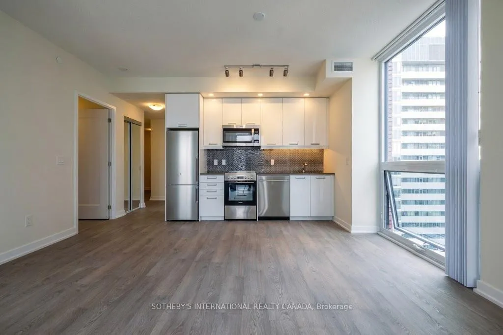 Photo 5 of Unit 3807, 99 John Street, Toronto, Waterfront Communities — HOMEH