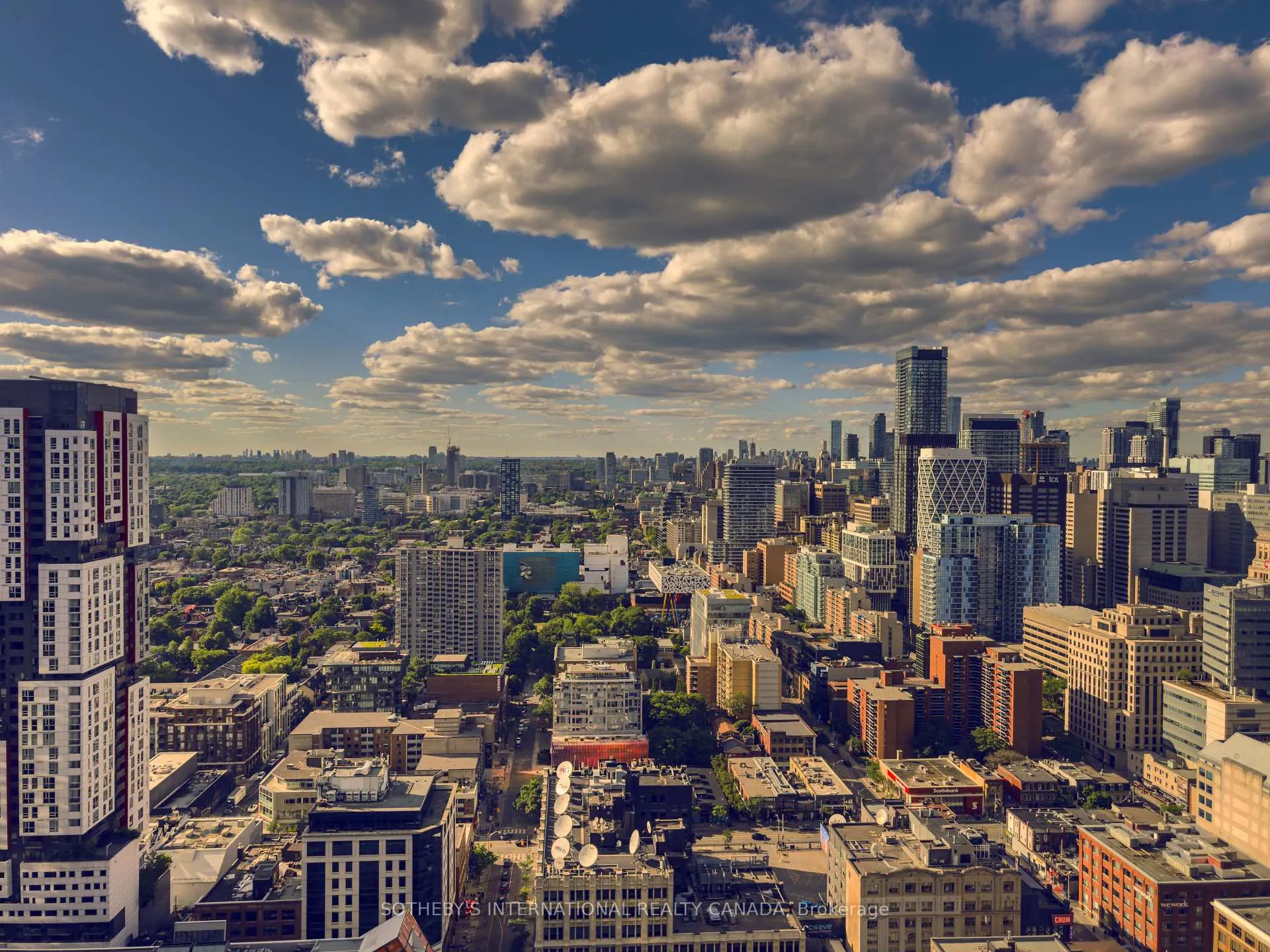 Photo 9 of Unit 3807, 99 John Street, Toronto, Waterfront Communities — HOMEH