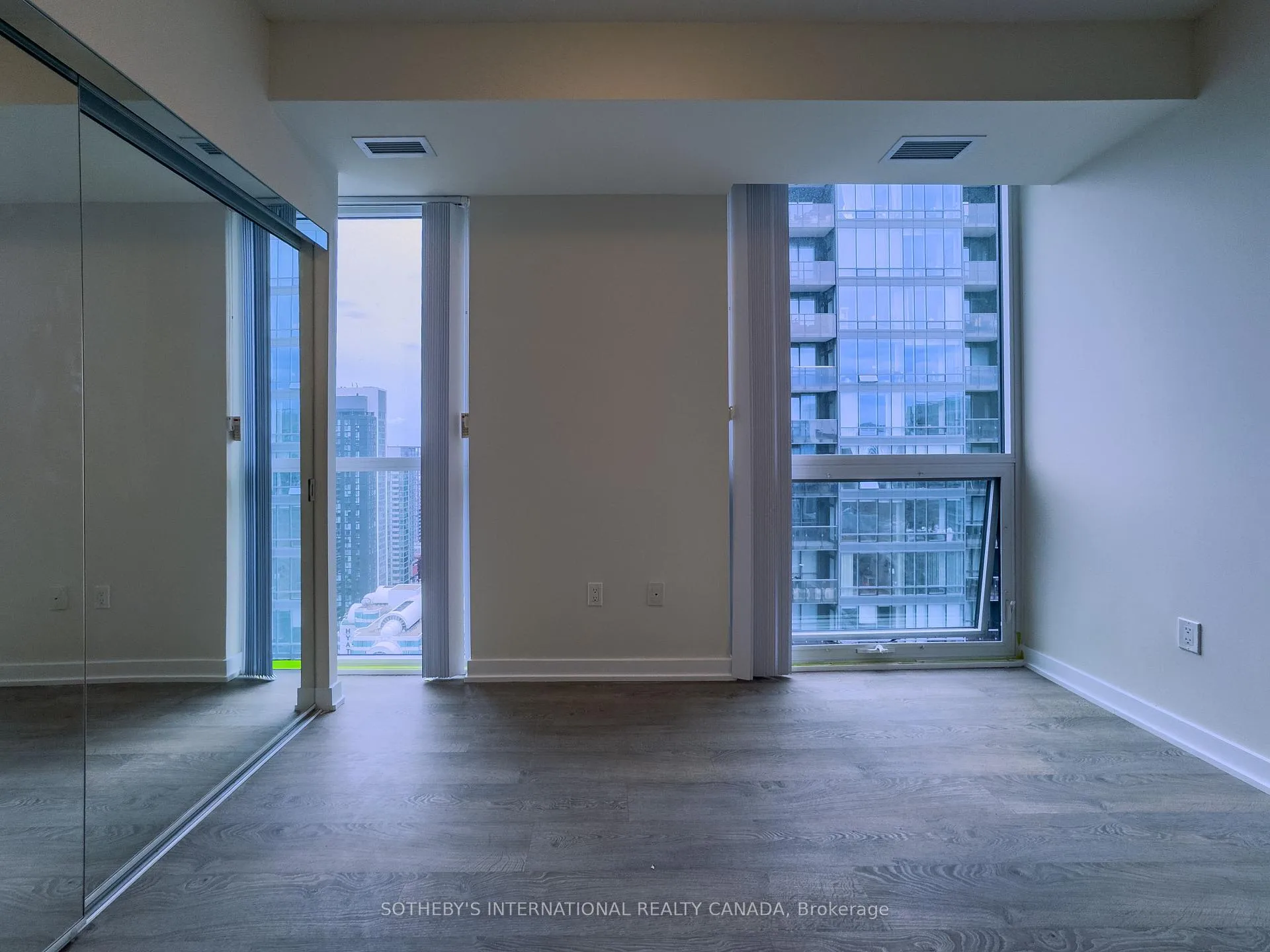 Photo 12 of Unit 3807, 99 John Street, Toronto, Waterfront Communities — HOMEH