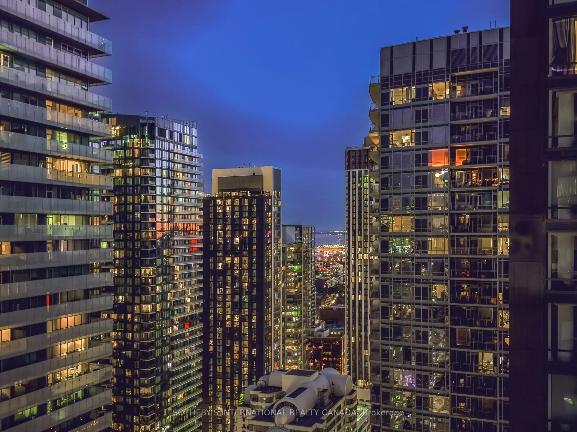 Photo 13 of Unit 3807, 99 John Street, Toronto, Waterfront Communities — HOMEH
