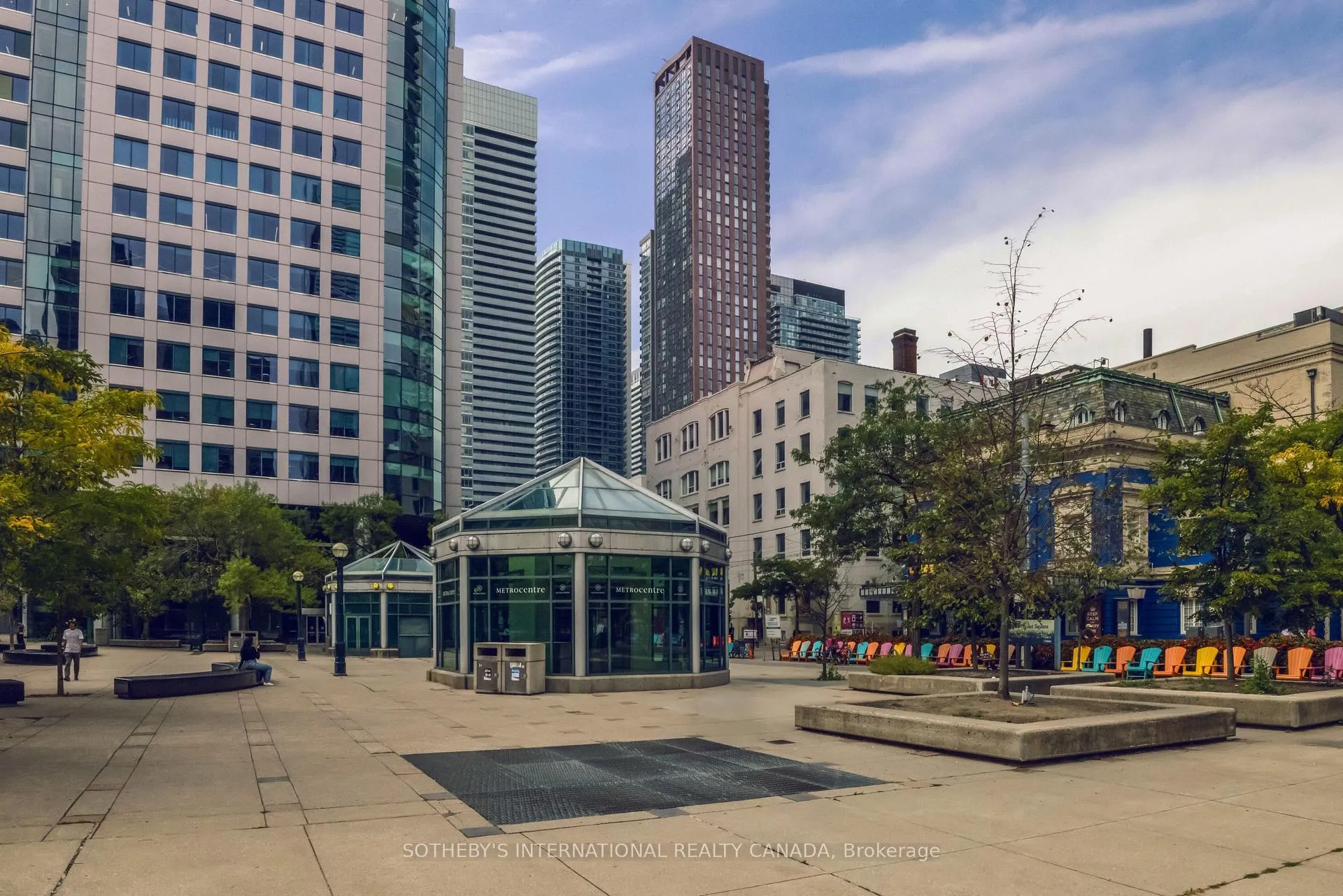 Photo 30 of Unit 3807, 99 John Street, Toronto, Waterfront Communities — HOMEH