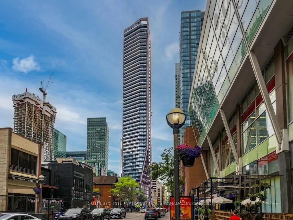 Photo 31 of Unit 3807, 99 John Street, Toronto, Waterfront Communities — HOMEH