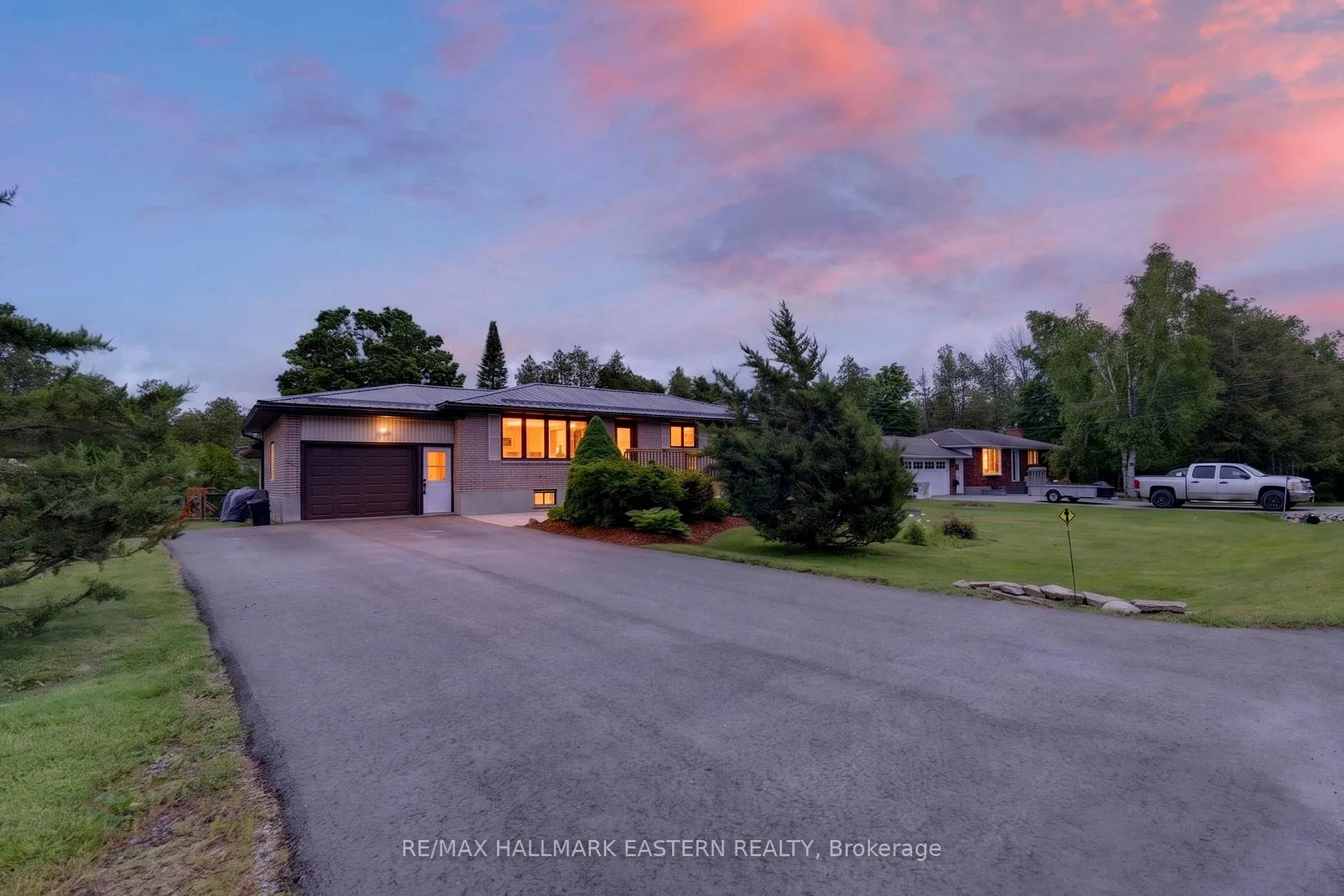 Front of 803 Derby Drive