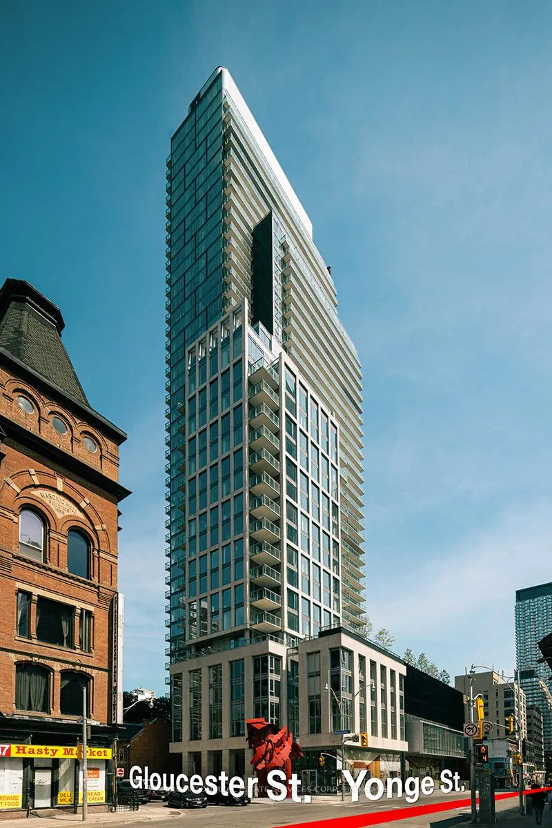 Photo 1 of Unit 1206, 3 Gloucester Street, Toronto, Church-Yonge Corridor — HOMEH