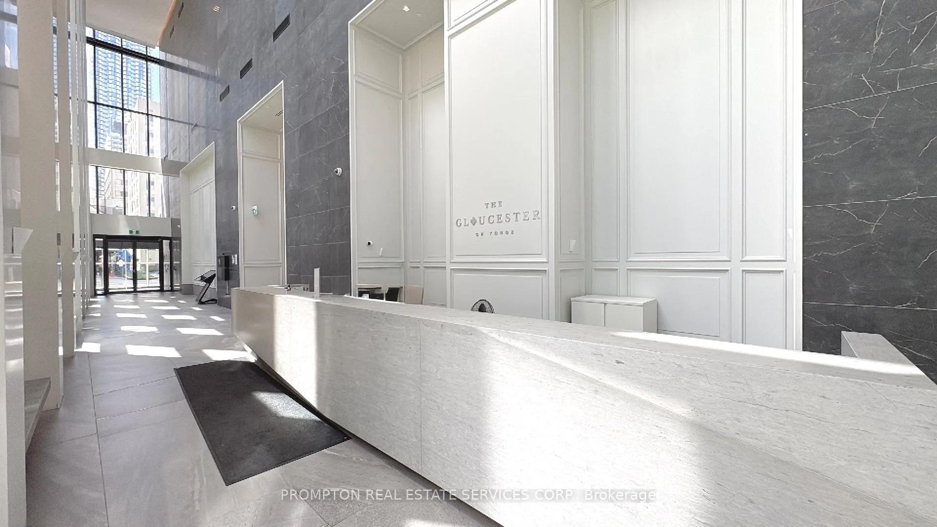 Photo 6 of Unit 1206, 3 Gloucester Street, Toronto, Church-Yonge Corridor — HOMEH