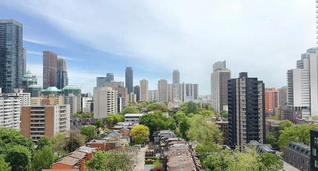 Photo 14 of Unit 1206, 3 Gloucester Street, Toronto, Church-Yonge Corridor — HOMEH